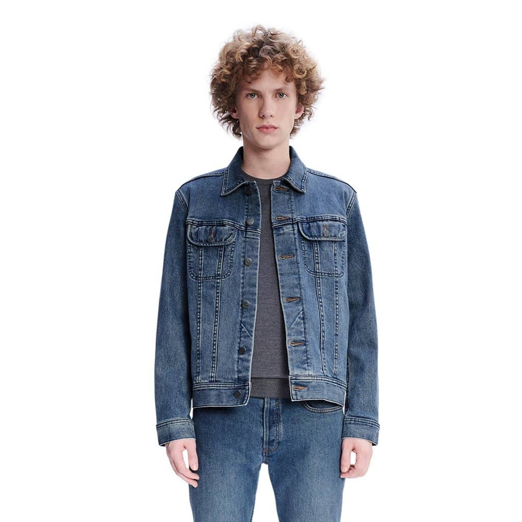 Jean Us Jacket